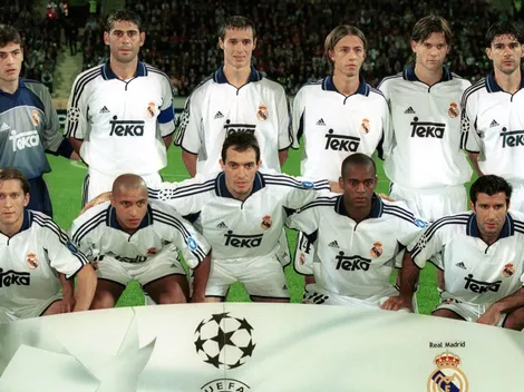 Impacto: muere ex jugador de Real Madrid que ganó la Champions