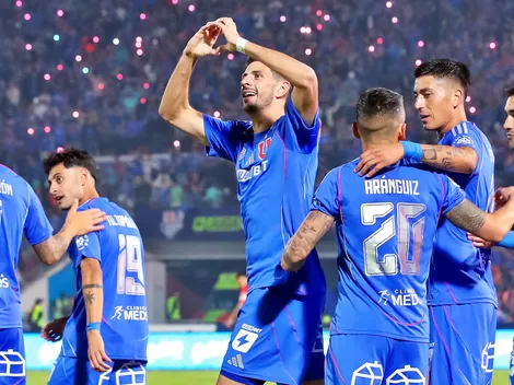 El refuerzo de la U que pasa de cortado a titular ante Cobresal