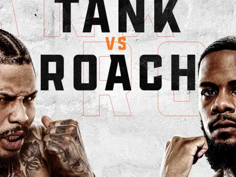 ¿Quién transmite a Gervonta Davis vs Lamont Roach?