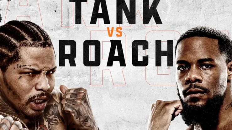 'Tank' Davis vuelve al ring a ocho meses de su último combate.