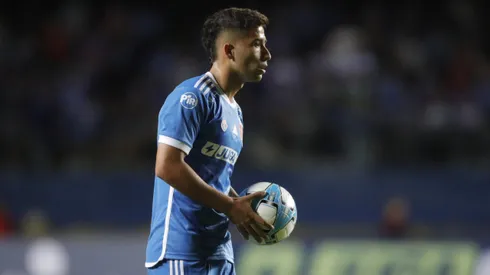 Lucas Assadi no tiene continuidad en la U.