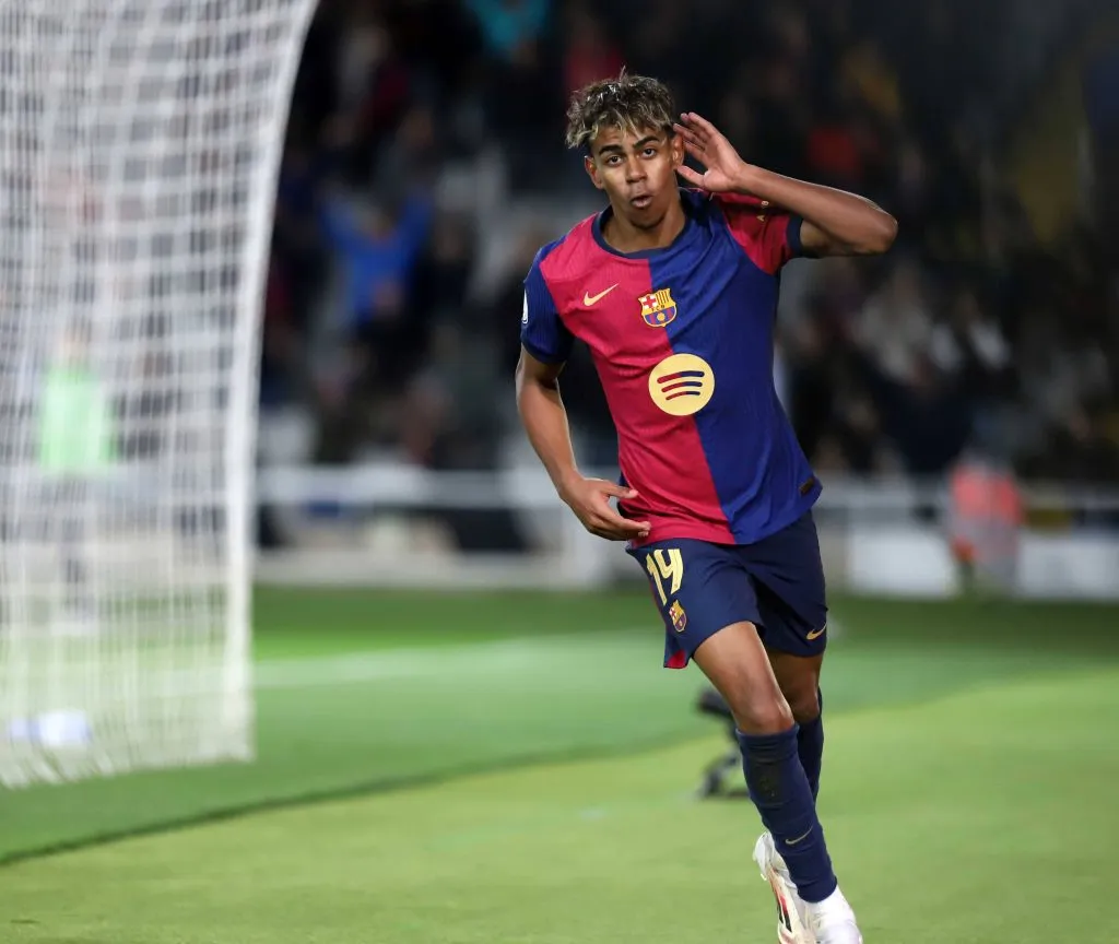 Vidal aseguró que Lamine Yamal será el próximo balón de oro