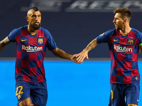 Vidal revela su candidato al balón de oro 2025: “Seguro lo gana”