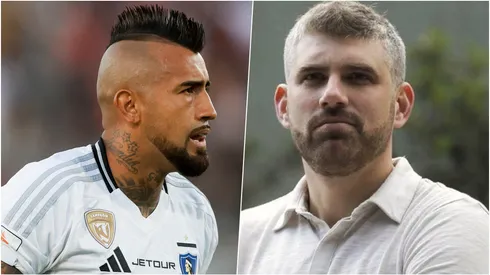Huachipato logró poner de acuerdo a De Tezanos y Vidal.