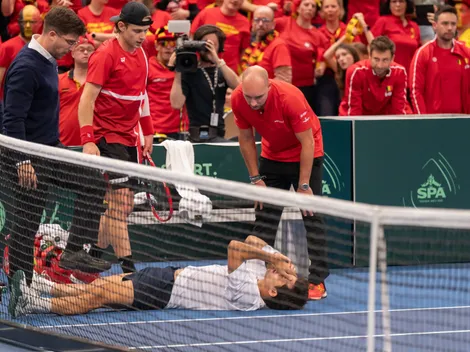 Polémica decisión de Chile en audiencia por golpe de Bergs a Garin
