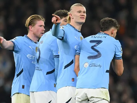 Hizo sufrir a Chile y ahora fue presentado en Manchester City
