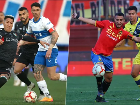 Los árbitros que dirigirán duelos de chilenos en Copa Sudamericana