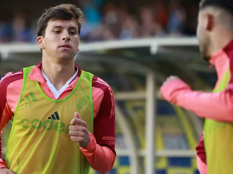 Gonzalo Tapia sufre como nadie en River: fuerte medida de Gallardo