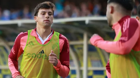 Gonzalo Tapia no ha tenido regularidad en River.