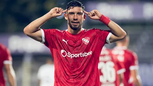 Felipe Loyola es elogiado en Argentina