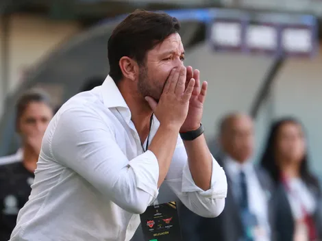 Destituido: cae el primer DT del fútbol chileno 2025