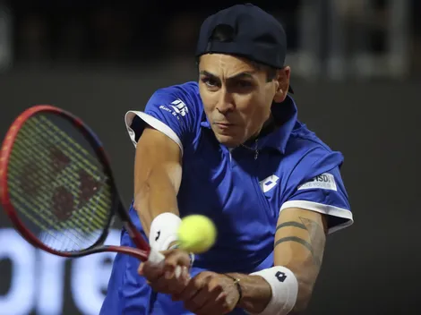 Tabilo sigue en caída libre y suma un fracaso rotundo en el Chile Open