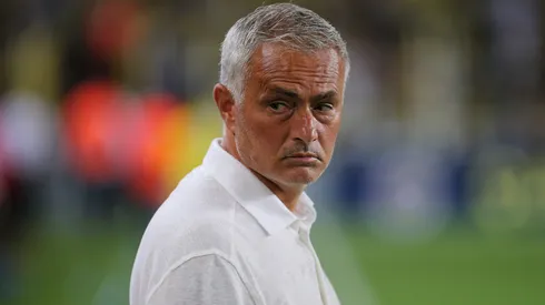 Jose Moruinho es castigado en Turquía por racismo.