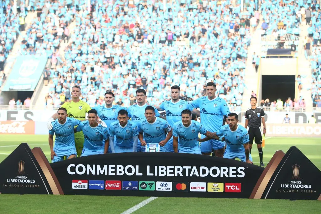 Deportes Iquique está a un paso de la fase de grupos de la Copa Libertadores | Photosport