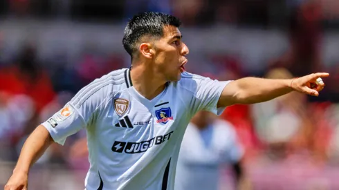 Alarcón avisó que quiere ganarse su lugar en el Cacique.