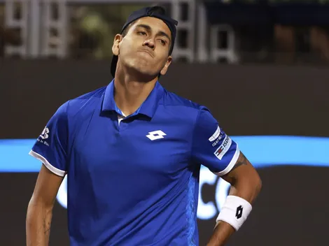 La preocupante declaración de Tabilo tras la eliminación