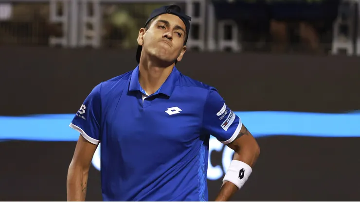 Tabilo también fue eliminado en el Chile Open: no quedan chilenos
