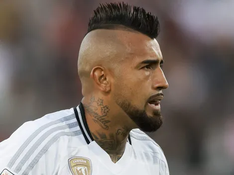 Vidal aprueba que hayan echado al primer entrenador este año