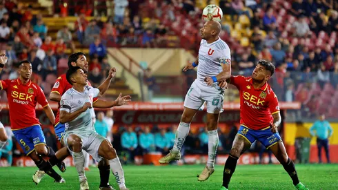 Unión debe recibir a la U el próximo lunes 10 de marzo.