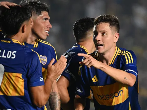 Horario y dónde ver Boca Jrs vs Rosario Central