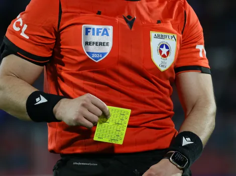 Árbitro denunciado por acoso dirigirá partido en Liga de Primera