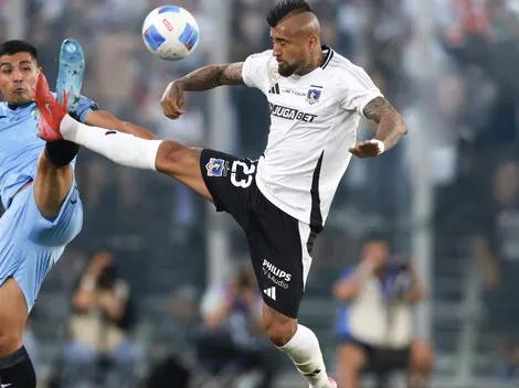 El "doctor" Arturo Vidal dice cuándo se va a dar de alta