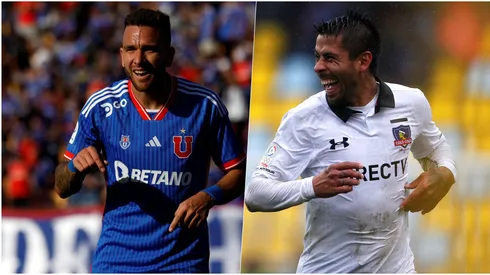 Ramón Fernández habló del tema de Zaldivia al pasar de Colo Colo a la "U"