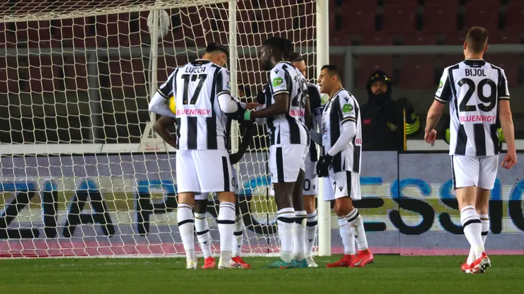 La polémica en el penal a favor de Udinese dio la vuelta al mundo, con Alexis Sánchez presente.