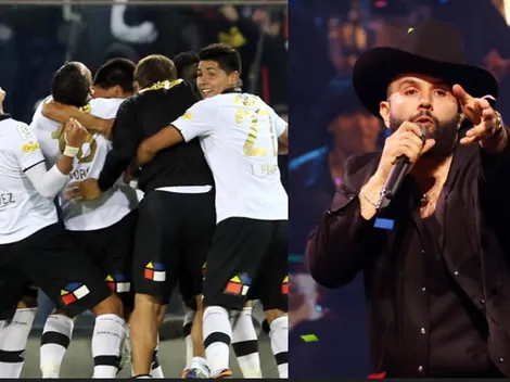 Exseleccionado nacional revela amistad con Carin León