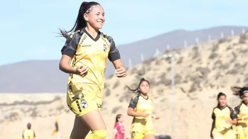 Natsumy Millones inicia su proceso de recuperación.