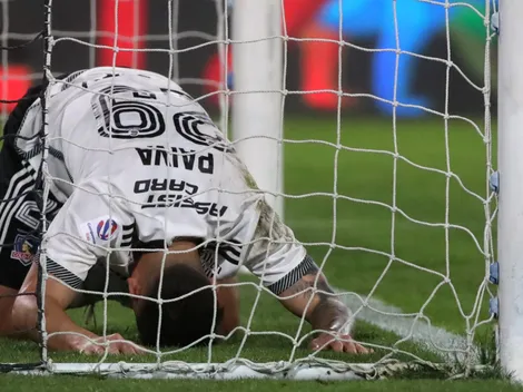 Era el 9 titular de Colo Colo y ahora vive una pesadilla en su nuevo club