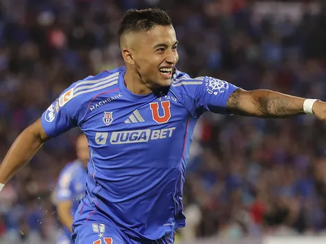 U. de Chile premia con un nuevo estatus a Nicolás Guerra