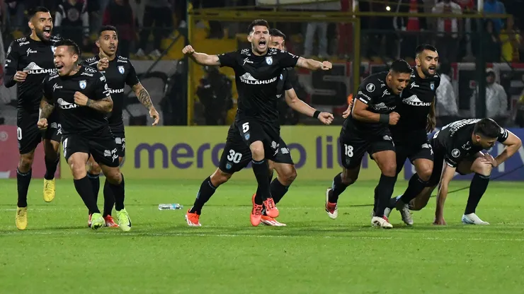 Deportes Iquique buscará meterse en fase de grupos en Copa Libertadores.