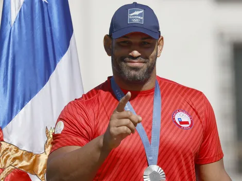 Yasmani Acosta revela cambio en su vida tras París 2024