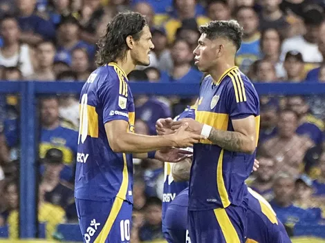 Palacios activa las alarmas en Boca Juniors: peligra en duelo clave para Gago