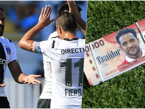 Ídolo de Colo Colo compara las "traiciones" de Bose y Zaldivia