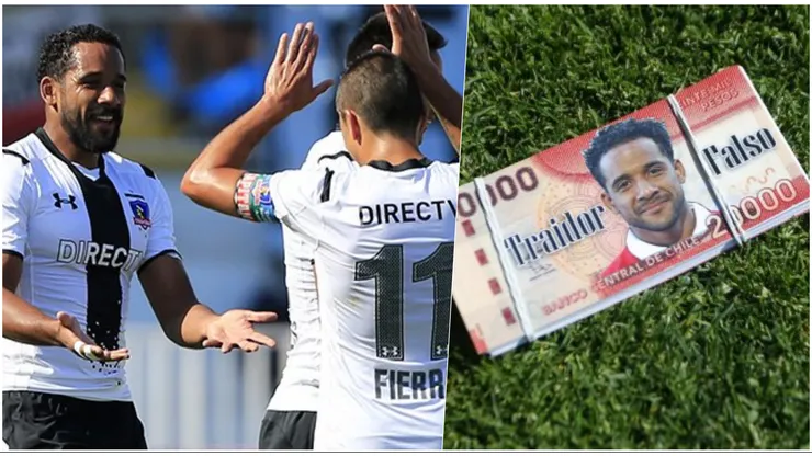 Gonzalo Fierro recordó el paso de Beausejour a la U.