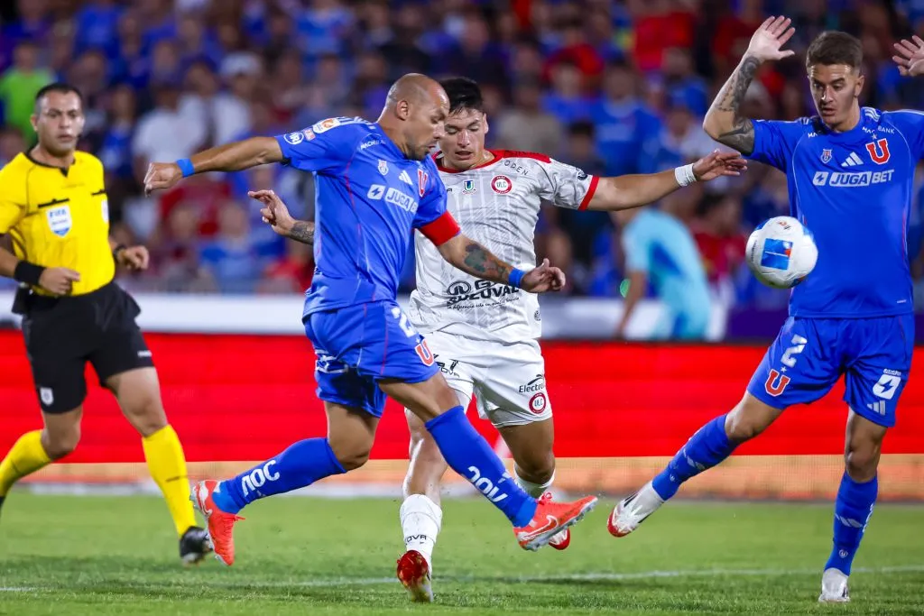 Marcelo Díaz no la tuvo nada fácil contra La Calera: el análisis y alertas del Bichi Borghi.