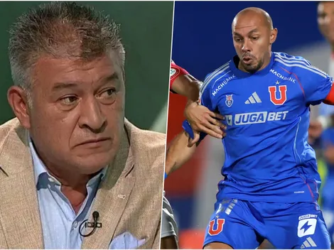 ¡Epa! Dura alerta de Borghi a la U por Marcelo Díaz