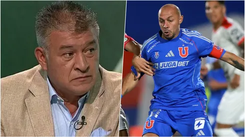 Borghi cree que a Carepato le está pegando el viejazo.