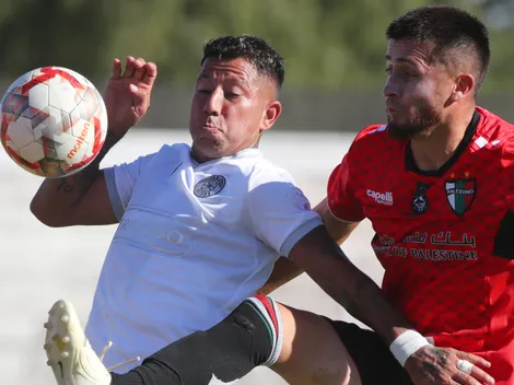 Pronósticos Palestino vs Audax Italiano: segundo encuentro del año entre los Árabes y los Itálicos
