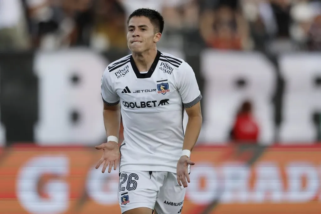 Moya está cerca de partir de Colo Colo