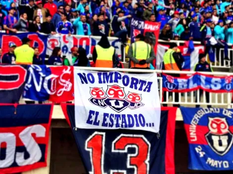 Revelan la vez que más cerca estuvo la U de tener su estadio