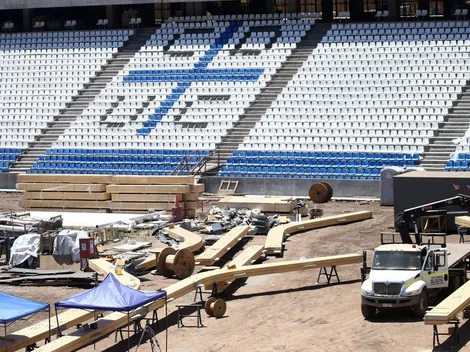 Revientan sin piedad a la UC por su nueva cancha: "Miserables"