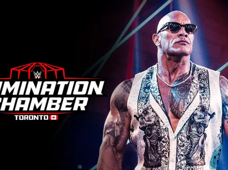 ¿Dónde ver WWE Elimination Chamber 2025?