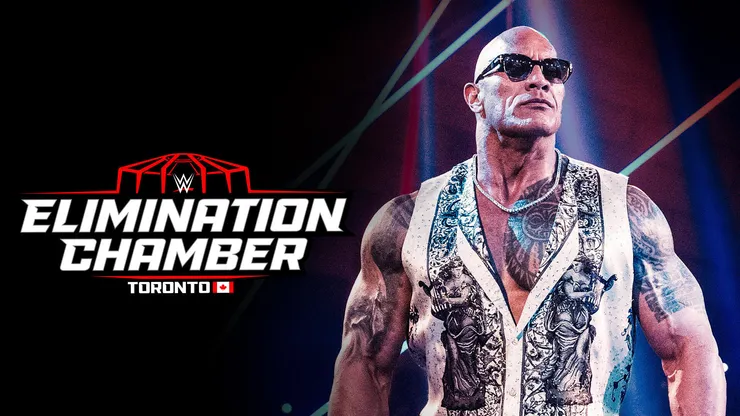 La WWE celebrará la 'Cámara de la Eliminación' este sábado 1 de marzo.