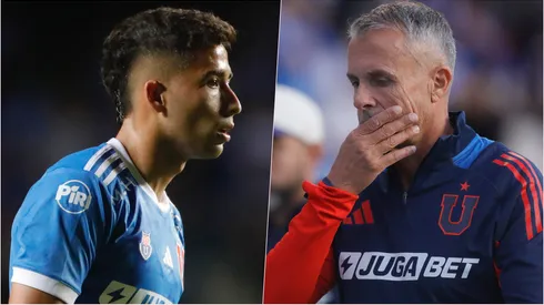 Gustavo Álvarez habló del presente de Lucas Assadi