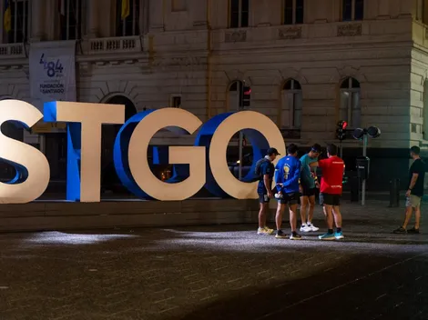 El histórico récord que se logró en el running chileno