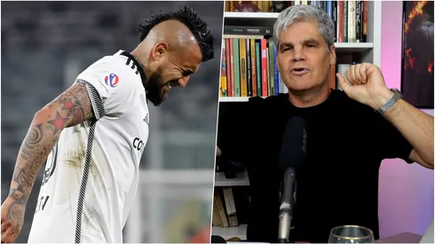 Guarello no llama a Vidal a la selección contra Paraguay y Ecuador.