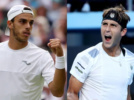 Cerúndolo vs. Etcheverry: Hora y dónde ver el duelo argentino